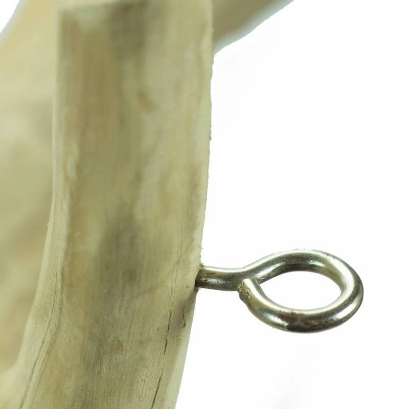 Aire De Jeux En Bois De Java Avec Socle - X-Large - Back Zoo Nature 5 Aire De Jeux En Bois De Java Avec Socle - X-Large - Back Zoo Nature – Image 3