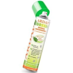 Ardap Green En Spray, Solution 100% Naturelle Contre Les Indésirables 400ml - Quiko