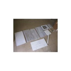 Batterie De 12 Cages 64x30x34 Modèle Champion- New Canariz -Oiseaux Fournitures Soldes batterie de 12 cages 64x30x34 modele champion new canariz 3000 new canariz livree avec un systeme de rouleaux de papier comme fo 13