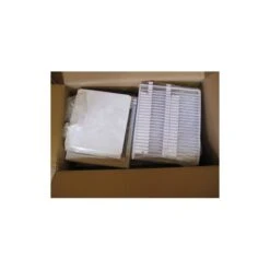 Batterie De 12 Cages 64x30x34 Modèle Champion- New Canariz -Oiseaux Fournitures Soldes batterie de 12 cages 64x30x34 modele champion new canariz 3000 new canariz livree avec un systeme de rouleaux de papier comme fo 14