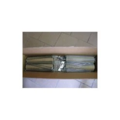 Batterie De 12 Cages 64x30x34 Modèle Champion- New Canariz -Oiseaux Fournitures Soldes batterie de 12 cages 64x30x34 modele champion new canariz 3000 new canariz livree avec un systeme de rouleaux de papier comme fo 15