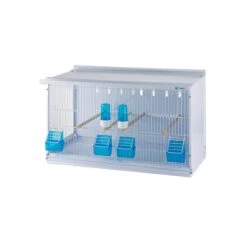 Batteries De 12 Cages 63x30x36 - New Canariz -Oiseaux Fournitures Soldes batteries de 12 cages 63x30x36 new canariz 2900 new canariz livree avec un systeme de rouleaux de papier comme fond de cage ou e 1