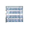 Batteries De 20 Cages D'exposition 35x17x30 - New Canariz 2 Batteries De 20 Cages D'exposition 35x17x30 - New Canariz -Oiseaux Fournitures Soldes batteries de 20 cages dexposition 35x17x30 new canariz 3300 new canariz livree avec un systeme de rouleaux de papier comme fond