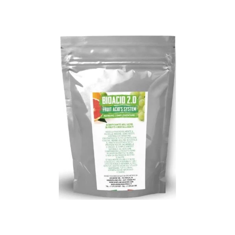Bioacid 2.0 100gr - Unica 3 Bioacid 2.0 100gr - Unica