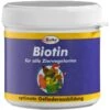 Biotin, Pour Une Formation Optimale Du Plumage 150gr - Quiko -Oiseaux Fournitures Soldes biotin pour une formation optimale du plumage 150gr quiko 215815 quiko aliment complementaire pour tous les oiseaux dornement po