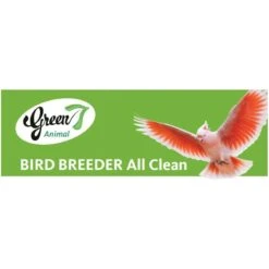 Bird Breeder 5L Green HP7 - Green7 -Oiseaux Fournitures Soldes bird breeder 5l green hp7 green7 110062000 grizo differentes races doiseaux ont besoin dune hygiene rigoureuse alors quils sont 1 1