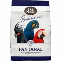 Birdelicious Amazonas Perroquets Pantanal 2kg - Deli Nature