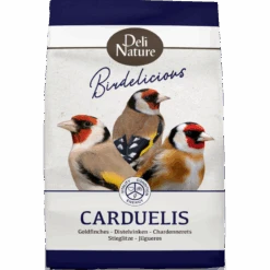Birdelicious Carduelis - Chardonnerets 2kg - Deli Nature