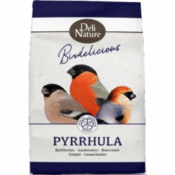 Birdelicious Pyrrhula Bouvreuils 2kg - Deli Nature