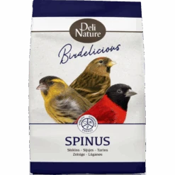 Birdelicious Spinus - Tarins 2kg - Deli Nature