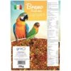 Bravo Fruit-Mix Grossier Pour Perruches Et Perroquets En Sac 25kg - Bird-X -Oiseaux Fournitures Soldes bravo fruit mix grossier pour perruches et perroquets en sac 25kg bird x 102030250 grizo bravo fruit mix grossier pour perruches