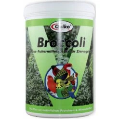 Broccoli, Apport En Proteines Et Mineraux 100gr - Quiko
