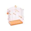 Cage Anita 53x32x59cm -Oiseaux Fournitures Soldes cage anita 53x32x59cm 140002000 grizo cage anita 53x32x59cm existe dans dautres couleurs en fonction de larrivage