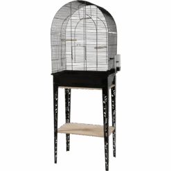 Cage Chic PATIO L/Noir - Zolux