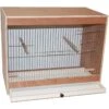 Cage D'élevage En Bois 1 Compartiment 50x30x40cm -Oiseaux Fournitures Soldes cage delevage en bois 1 compartiment 50x30x40cm 14728 kinlys cage delevage en bois 1 compartiment dimensions 50 x 30 x 40 cm