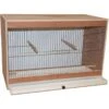 Cage D'élevage En Bois 1 Compartiment 60x30x40cm -Oiseaux Fournitures Soldes cage delevage en bois 1 compartiment 60x30x40cm 14729 kinlys cage delevage en bois 1 compartiment dimensions 60 x 30 x 40 cm