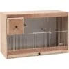 Cage D'élevage En Bois Pour Inséparables Avec Nid 60x40x30cm -Oiseaux Fournitures Soldes cage delevage en bois pour inseparables avec nid 60x40x30cm 14736 kinlys cage delevage en bois pour inseparables avec nid dimens