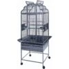 Cage Perroquet Rhea -Oiseaux Fournitures Soldes cage perroquet rhea 15613 kinlys cage perroquet rhea avec ouverture sur le dessus dimensions 61 x 56 x 160 cm