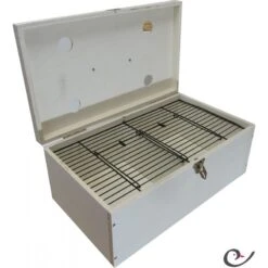 Cageot Fermé En Bois Pour Oiseaux 42x24x16cm -Oiseaux Fournitures Soldes cageot ferme en bois pour oiseaux 42x24x16cm 14814 kinlys 1