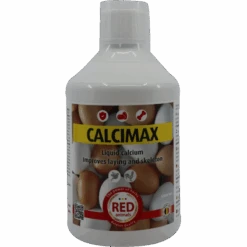 Calcimax 500ml - Calcium Liquide - Red Animals