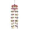 Carrousel Rope With Colorful Cubes & Bell 38cm - Duvo+
