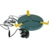 Chauffe Abreuvoir Dia. 30cm, 24V, 28W Avec Adaptateur 24VDC -Oiseaux Fournitures Soldes chauffe abreuvoir dia 30cm 24v 28w avec adaptateur 24vdc 24149 kinlys vous assurer que vos poules aient une eau a la bonne tempe