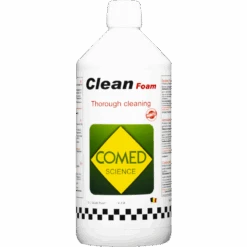 Clean Foam, Solution Favorisant Une Résistance Aux Germes Pathogènes 1L - Comed