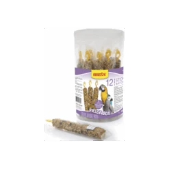 Coffret Promo 12 Crackers XXL Perroquets