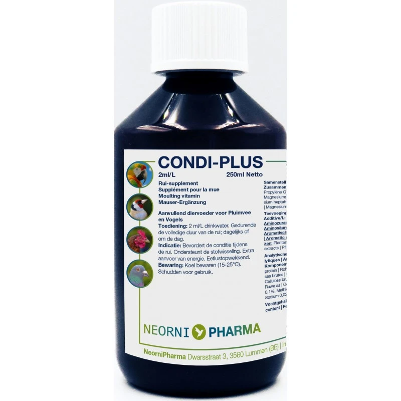 Condi-Plus 1L - Neornipharma 3 Condi-Plus 1L - Neornipharma