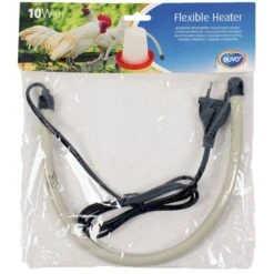 Elément De Chaleur Pliable 10W 45x1,3cm - Duvo+ -Oiseaux Fournitures Soldes element de chaleur pliable 10w 45x13cm duvo 725000 duvo specifications flexible 10 watts antigel pour abreuvoirs descriptionle c 1