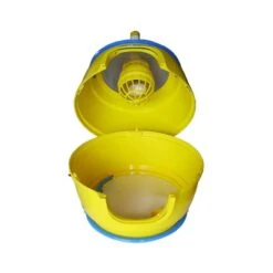 Eleveuse Caldo Cip (maternité) - Novital -Oiseaux Fournitures Soldes eleveuse caldo cip maternite novital 24510 novital cette eleveuse au style futuriste est entierement equipee pour demarrer vos p 2