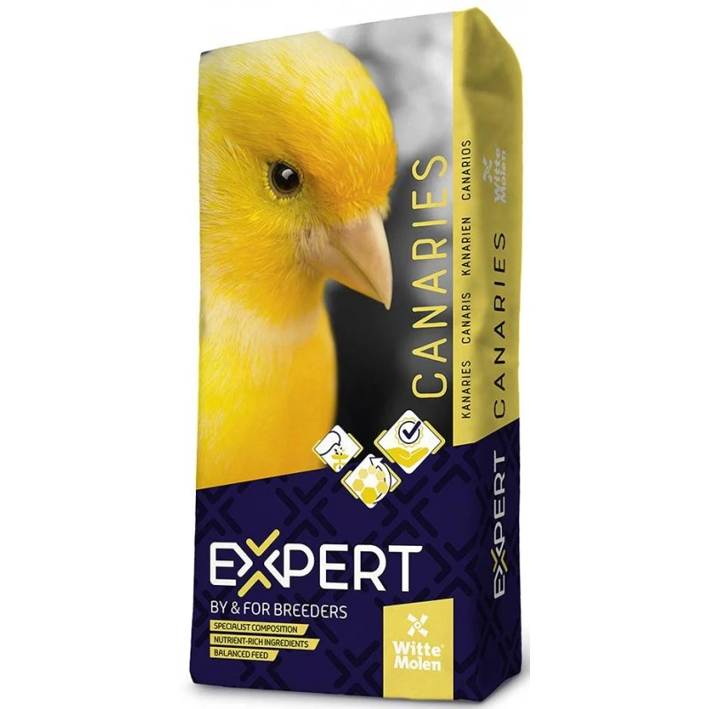 Expert Base Canaris 20kg - Witte Molen 3 Expert Base Canaris 20kg - Witte Molen