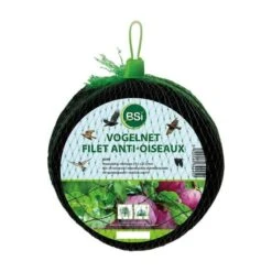 Filet Anti-Oiseaux 4x10m - BSI