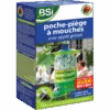Fly Attract Poche-piège à Mouches - BSI 1 Fly Attract Poche-piège à Mouches - BSI -Oiseaux Fournitures Soldes fly attract poche piege a mouches bsi 50079 bsi profiter sans soucis du jardin avec la poche piege a mouches attrape et digere l
