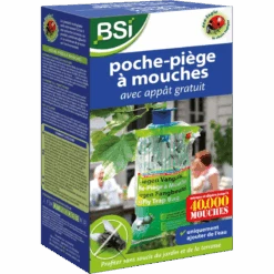 Fly Attract Poche-piège à Mouches - BSI