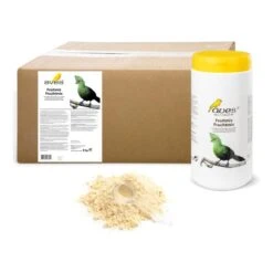 Fruitmix 8kg - Aves -Oiseaux Fournitures Soldes fruitmix 8kg aves 18707 aves aves fruitsmix est un premelange pour faire un aliment complet pour les oiseaux mangeurs de fruits 1 2