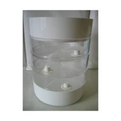 Germoir à Graines 3 Compartiments - Bioset -Oiseaux Fournitures Soldes germoir a graines 3 compartiments bioset 14251 bioset germoir a graines 3 compartiments 3