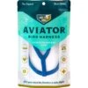 Harnais Pour Perroquet AVIATOR X-Large Bleu 2 Harnais Pour Perroquet AVIATOR X-Large Bleu -Oiseaux Fournitures Soldes harnais pour perroquet aviator x large bleu av00137 the aviator flight line description harnais pour perroquet aviator different
