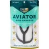 Harnais Pour Perroquet AVIATOR X-Large Noir 1 Harnais Pour Perroquet AVIATOR X-Large Noir -Oiseaux Fournitures Soldes harnais pour perroquet aviator x large noir av00135 the aviator flight line description harnais pour perroquet aviator different