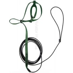 Harnais Pour Perroquet AVIATOR X-Large Vert 6 Harnais Pour Perroquet AVIATOR X-Large Vert -Oiseaux Fournitures Soldes harnais pour perroquet aviator x large vert exavixlvert the aviator flight line description harnais pour perroquet aviator diffe 1