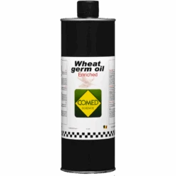 Huile De Germe De Blé + Vit.E, Obtenue Par Un Procédé à Froid 1L - Comed