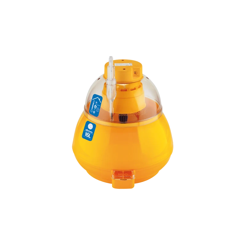 Incubateur Couveuse Covatutto 16 - Novital 3 Incubateur Couveuse Covatutto 16 - Novital