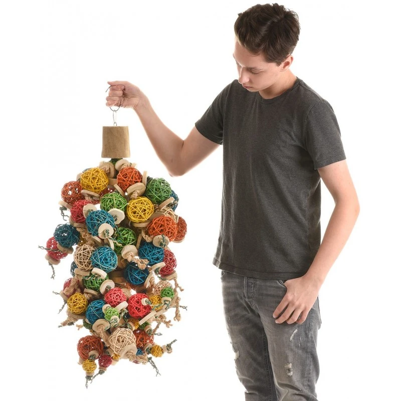 Jouet Gigantesque 80x45x45cm - Wagner 3 Jouet Gigantesque 80x45x45cm - Wagner