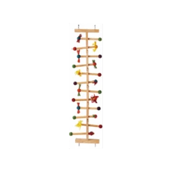 Jouets Pour Oiseaux Échelle Avec Papier Déchiquetage