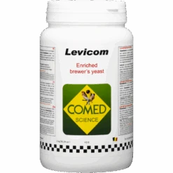 Levicom Bird, Levure De Bière Enrichie 1kg - Comed