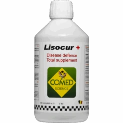 Lisocur + Bird, Préserve L’équilibre Du Système Immunitaire 500ml - Comed