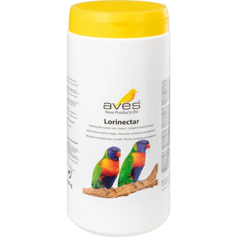 Lorinectar 900gr - Aves 3 Lorinectar 900gr - Aves