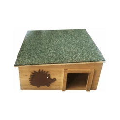 Maison Pour Herisson 40x35x20cm