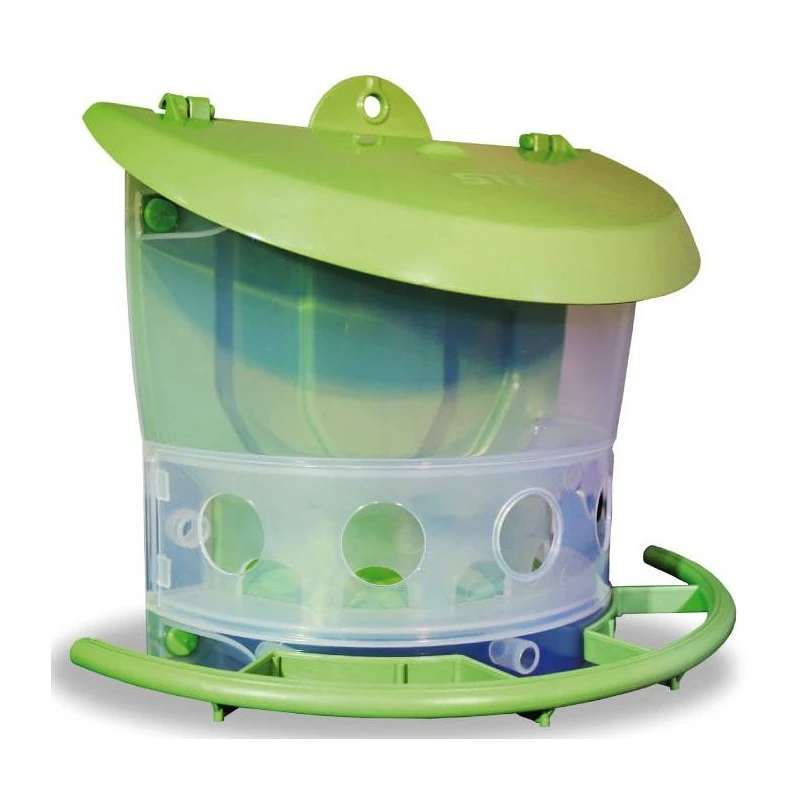 Mangeoire SPACE Bird Feeder - S.T.A. Soluzioni 4 Mangeoire SPACE Bird Feeder - S.T.A. Soluzioni – Image 2