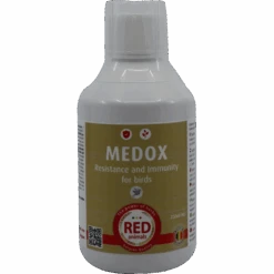 Medox 250ml - Red Animals